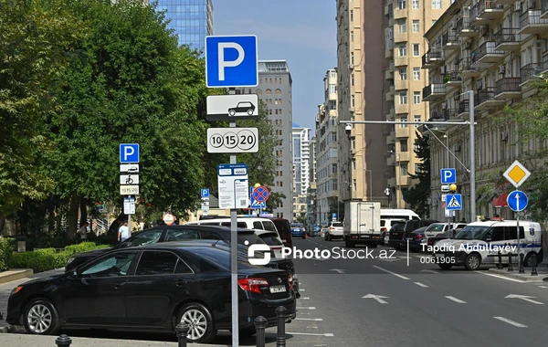 Parklanmaya görə cəriməni niyə DYP yox, AYNA yazır? - FOTO