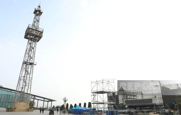 Bakıda Zəfər Günü münasibəti ilə konsert proqramı və atəşfəşanlıq olacaq - FOTO