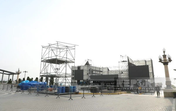 Bakıda Zəfər Günü münasibəti ilə konsert proqramı və atəşfəşanlıq olacaq - FOTO