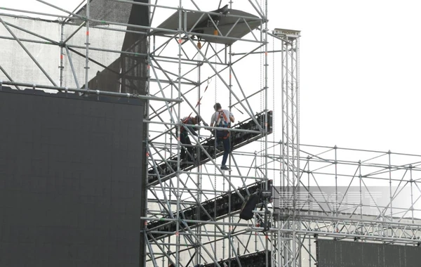 Bakıda Zəfər Günü münasibəti ilə konsert proqramı və atəşfəşanlıq olacaq - FOTO