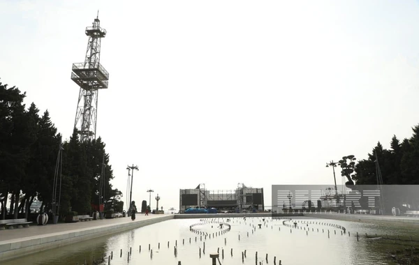 Bakıda Zəfər Günü münasibəti ilə konsert proqramı və atəşfəşanlıq olacaq - FOTO
