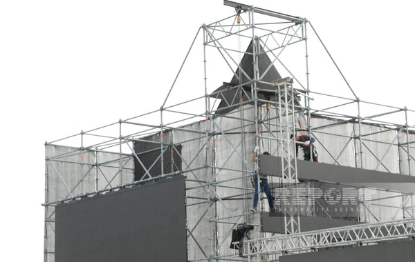 Bakıda Zəfər Günü münasibəti ilə konsert proqramı və atəşfəşanlıq olacaq - FOTO