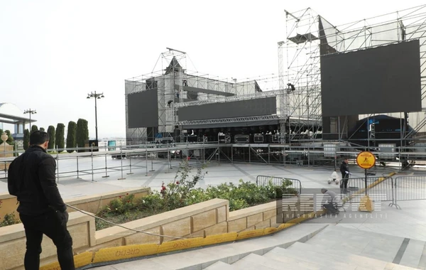 Bakıda Zəfər Günü münasibəti ilə konsert proqramı və atəşfəşanlıq olacaq - FOTO