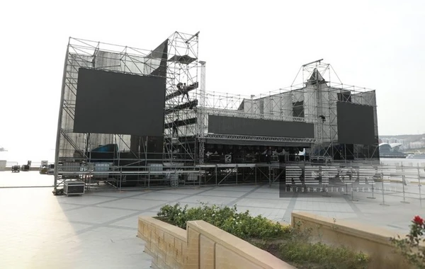 Bakıda Zəfər Günü münasibəti ilə konsert proqramı və atəşfəşanlıq olacaq - FOTO
