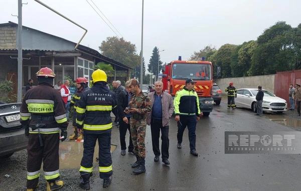 Lənkəranda dostlar yumaq üçün götürdükləri avtomobillə ağır qəza törədiblər - YENİLƏNİB - FOTO