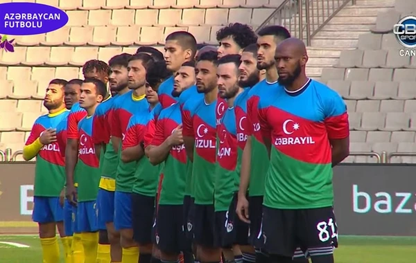 "Qarabağ"dan maraqlı addım - "Kəpəz"lə oyuna bu forma ilə çıxdılar - FOTO