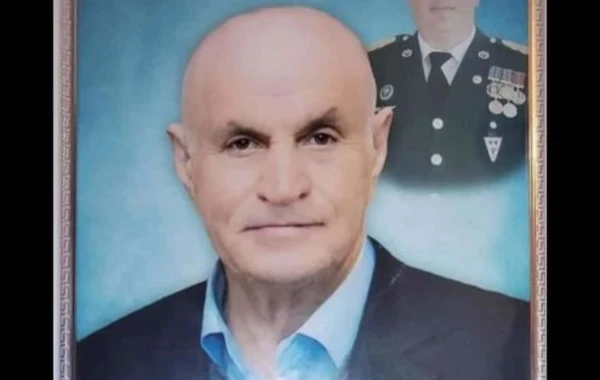 Şəhid polkovnik-leytenantın ildönümü günü atası vəfat etdi - FOTO