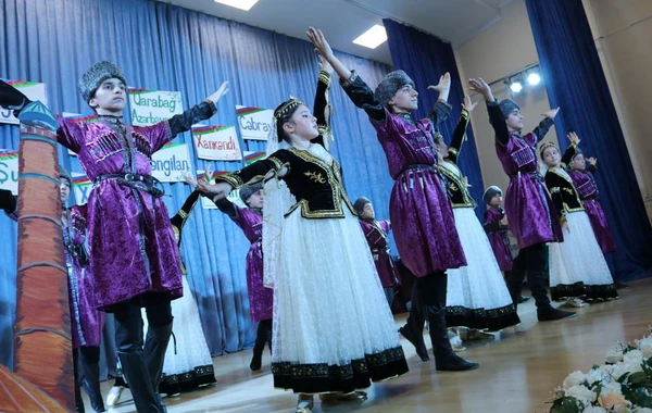 “Zəfər” festivalı çərçivəsində Uşaq Filarmoniyasında konsert keçirilib - FOTO