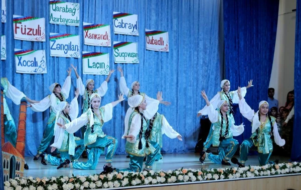 “Zəfər” festivalı çərçivəsində Uşaq Filarmoniyasında konsert keçirilib - FOTO