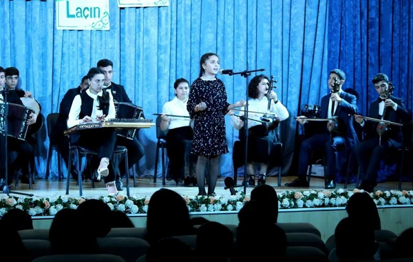 “Zəfər” festivalı çərçivəsində Uşaq Filarmoniyasında konsert keçirilib - FOTO