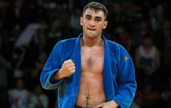 Avropa çempionatı: Azərbaycan cüdoçusu qızıl medal qazanıb - YENİLƏNİB