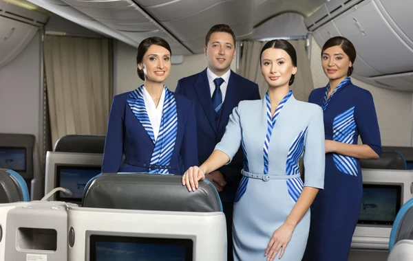 AZAL əməkdaşları üçün yeni forma təqdim edib - FOTO