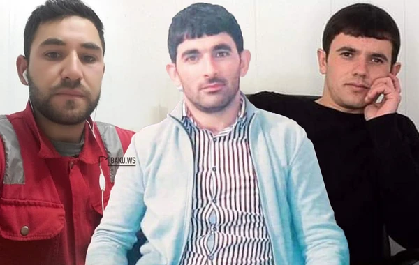 Şuşadakı qəzada yanaraq həlak olanların  FOTOLARI