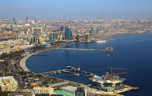 Bakıda havada dəm qazı normadan artıqdır