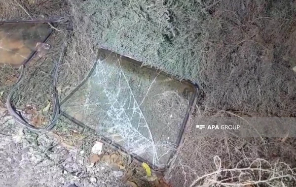 Bakıda yük maşınları toqquşub, xəsarət alan var - FOTO