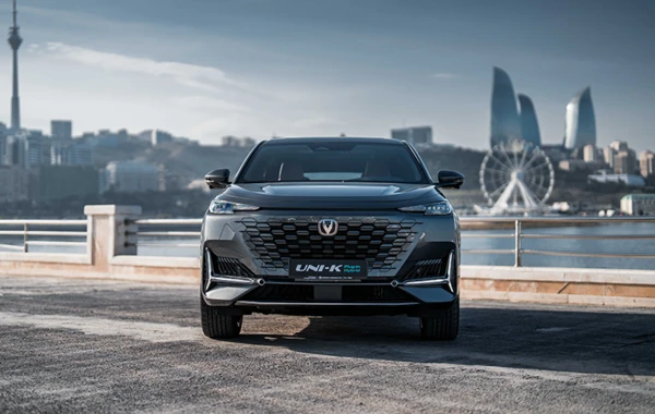 CHANGAN Azərbaycan artıq yeni ünvanda! - FOTO