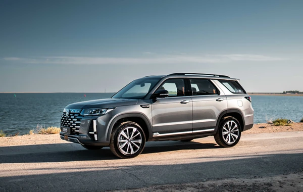 CHANGAN Azərbaycan artıq yeni ünvanda! - FOTO