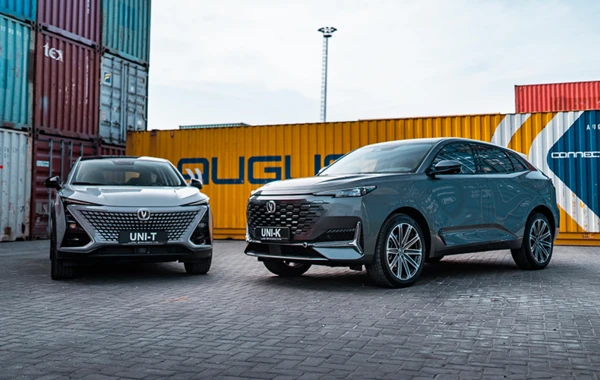 CHANGAN Azərbaycan artıq yeni ünvanda! - FOTO