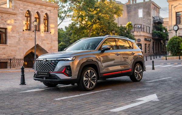 CHANGAN Azərbaycan artıq yeni ünvanda! - FOTO