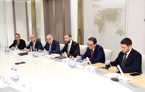 SOCAR və IMF enerji keçidi və rəqəmsallaşmanı müzakirə edib - FOTO