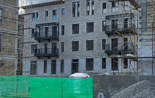 Mehriban Əliyeva Şuşadan fotolar paylaşıb - FOTO