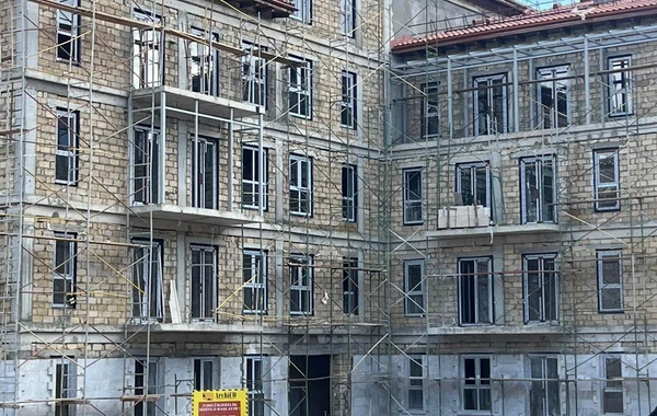 Mehriban Əliyeva Şuşadan fotolar paylaşıb - FOTO