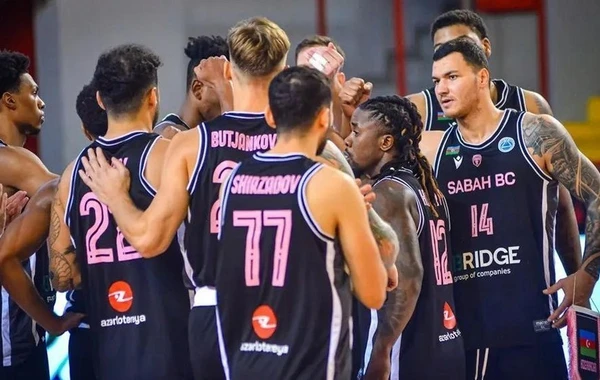 "Sabah" basketbol komandası avrokubok oyununa baş məşqçisiz çıxacaq