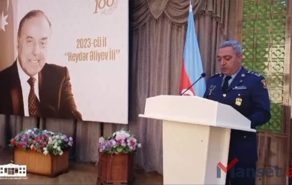 Prezidentin general rütbəsi verdiyi Namiq Bayramov bu vəzifədə çalışır - DOSYE