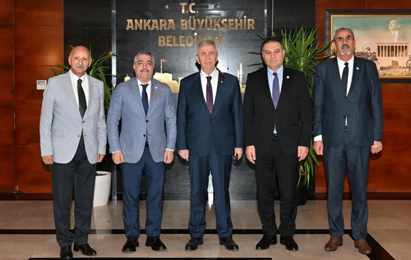 Ankara küçələrindən birinə “Qarabağ Şəhidləri Bulvarı” adı verilib - FOTO