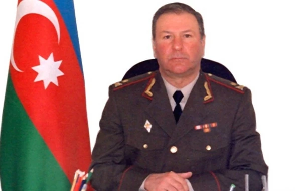 Azərbaycanda general-mayor vəfat etdi - FOTO