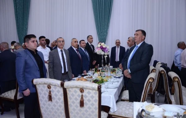 SOCAR-ın Nəqliyyat İdarəsində Zəfər Günü qeyd edilib - FOTO