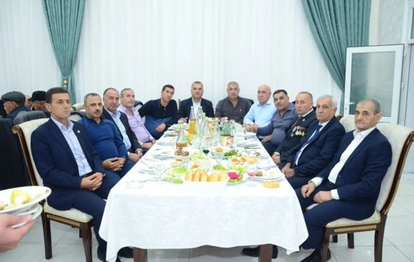 SOCAR-ın Nəqliyyat İdarəsində Zəfər Günü qeyd edilib - FOTO
