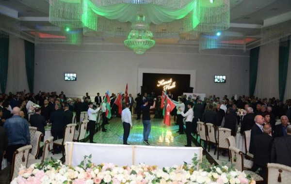 SOCAR-ın Nəqliyyat İdarəsində Zəfər Günü qeyd edilib - FOTO