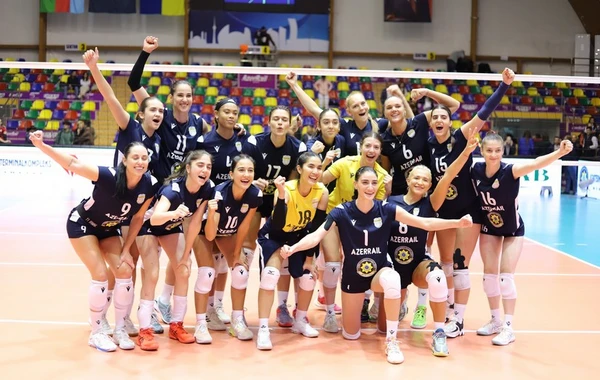 Çelenc Kuboku: “Azərreyl” 1/16 final mərhələsinin ilk oyununda qələbə qazanıb