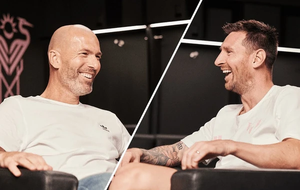 Messi heyranı olduğu futbolçunun adını açıqladı