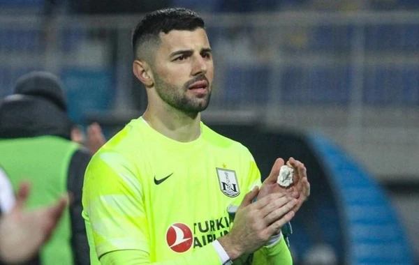 "Neftçi"nin qapıçısı zədələnib