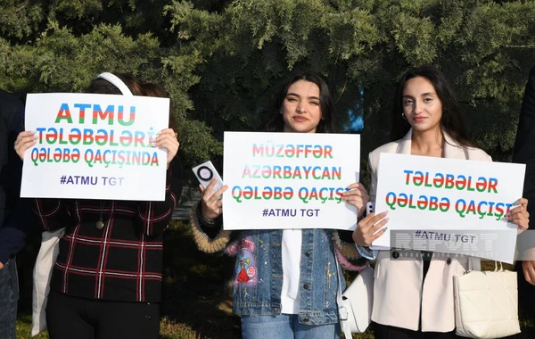 Bakıda xeyriyyə məqsədli “Qələbə qaçışı” başa çatıb - YENİLƏNİB