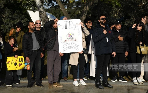 Bakıda xeyriyyə məqsədli “Qələbə qaçışı” başa çatıb - YENİLƏNİB