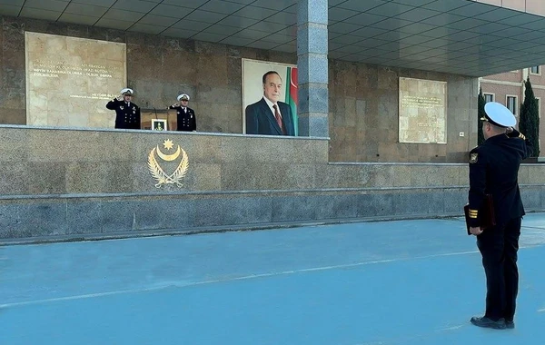 Azərbaycan Ordusunun gənc əsgərləri and içib -  FOTO/VİDEO