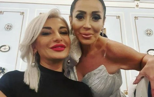 Emma Ələkbərzadə 50 yaşını belə qeyd etdi - FOTO/VİDEO