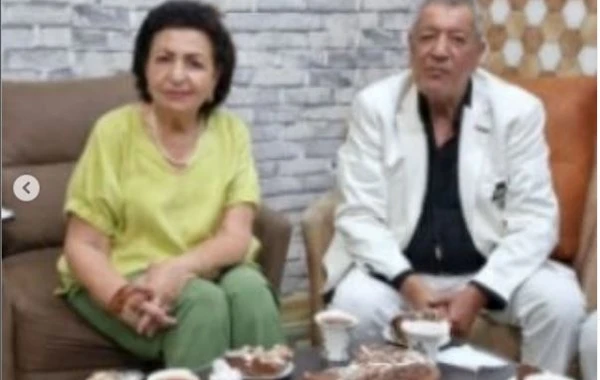 Hüseyn Bakılıdan danışan Kübra Əliyeva: "Bu yaxınlarda görüşmüşdük" - FOTO