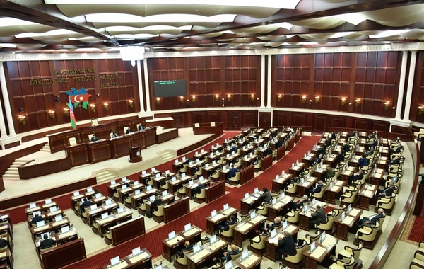 Bu gün Milli Məclisdə gələn ilin dövlət büdcəsinin müzakirəsi başlayır