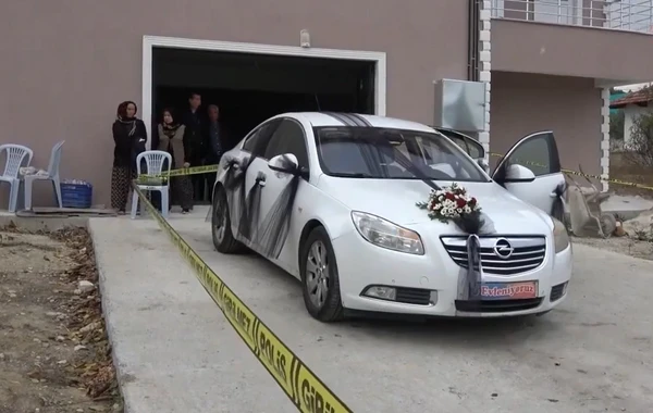 TOYDA FACİƏ: Gəlin aparmağa gələn bəy CİNAYƏT TÖRƏTDİ - FOTO/VİDEO