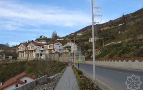 Laçında ictimai nəqliyyat fəaliyyətə başlayacaq - FOTO