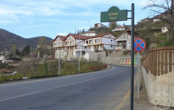 Laçında ictimai nəqliyyat fəaliyyətə başlayacaq - FOTO