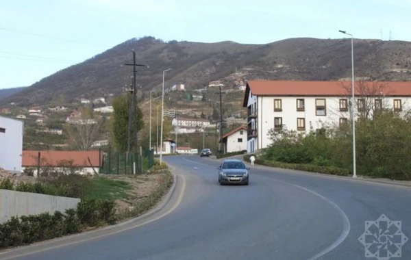 Laçında ictimai nəqliyyat fəaliyyətə başlayacaq - FOTO