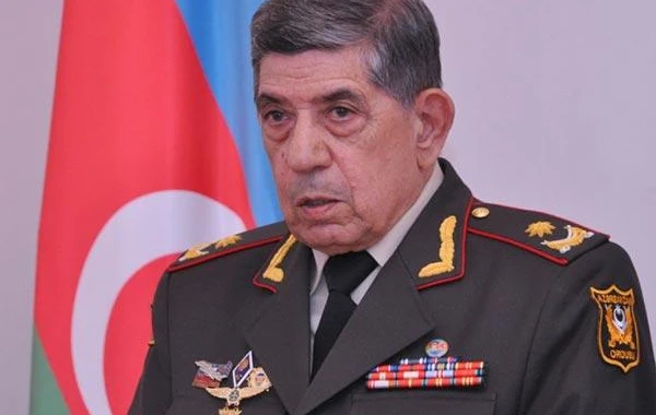Müdafiə nazirinin sabiq müavini vəfat edib - FOTO