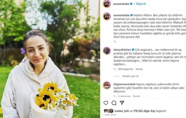 12 yaşından xərçənglə mübarizə aparan fenomen öldü - FOTO