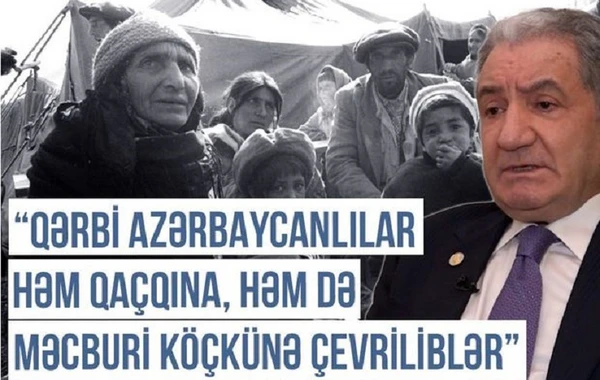 Qərbi Azərbaycan Xronikası: “Aşağı Şorca tarixən Azərbaycan türklərinin qədim yurd yeri olub” - VİDEO