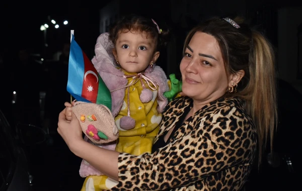 Еще 40 жителей Лачына возвращаются в родной город - ФОТО